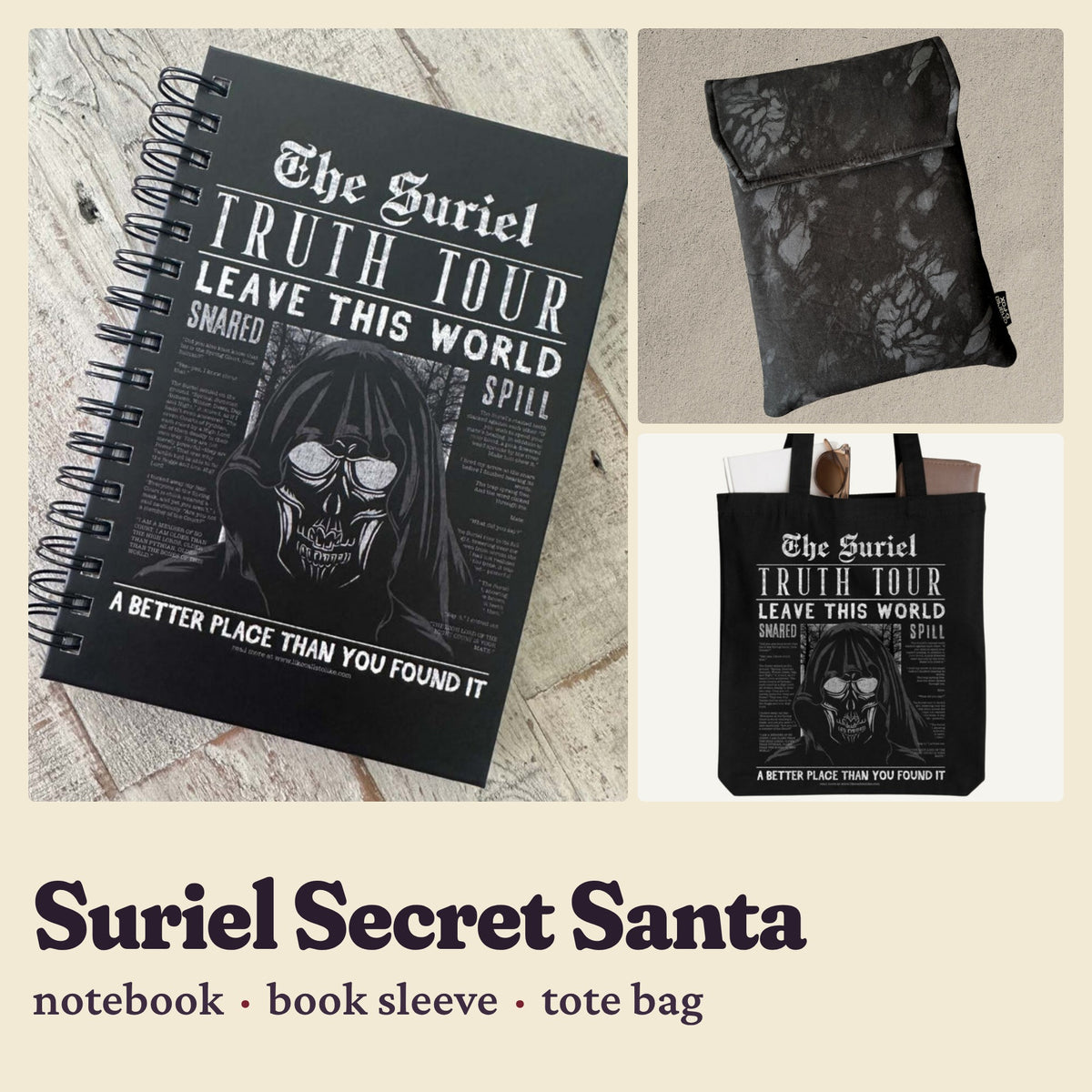 Suriel Secret Santa