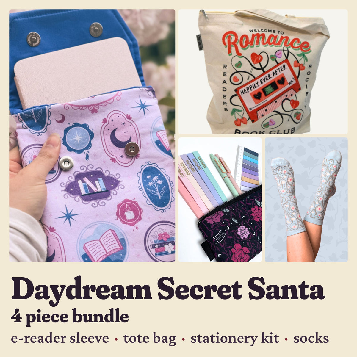 Daydream Secret Santa
