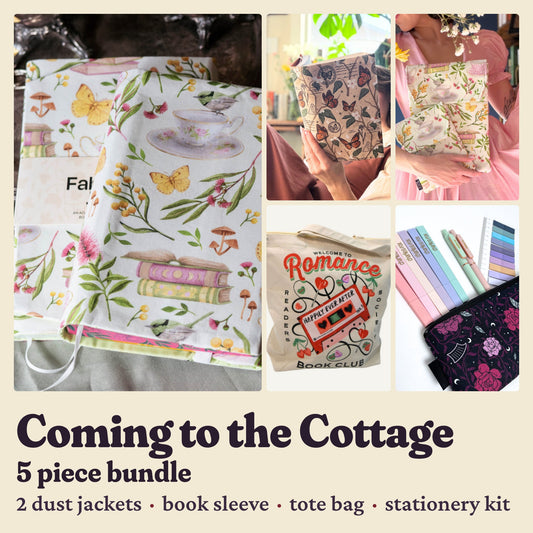 Coming to the Cottage Bundle