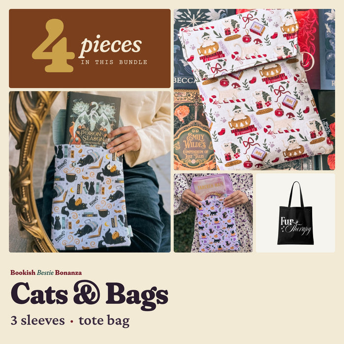Cats & Bags Bundle