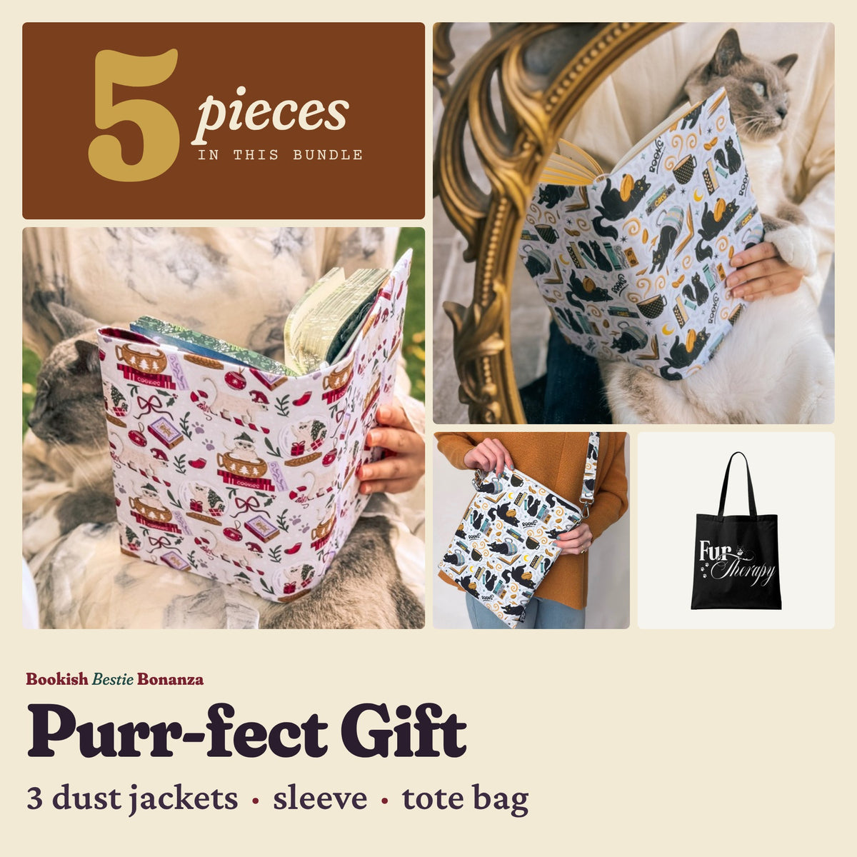 Purr-fect Gift Bundle