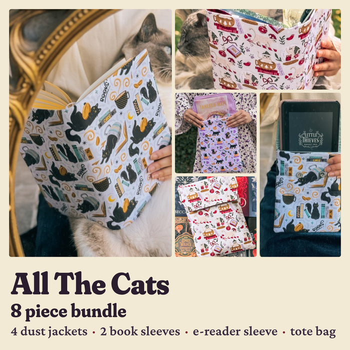 All The Cats Bundle