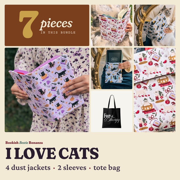 I LOVE CATS Bundle