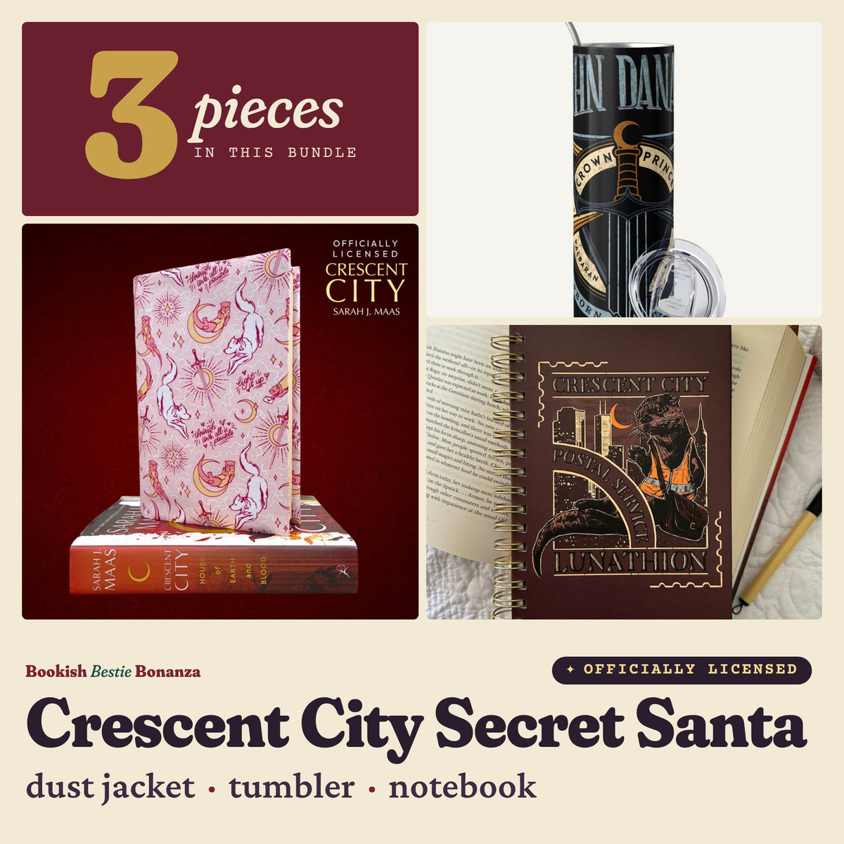 Crescent City Secret Santa