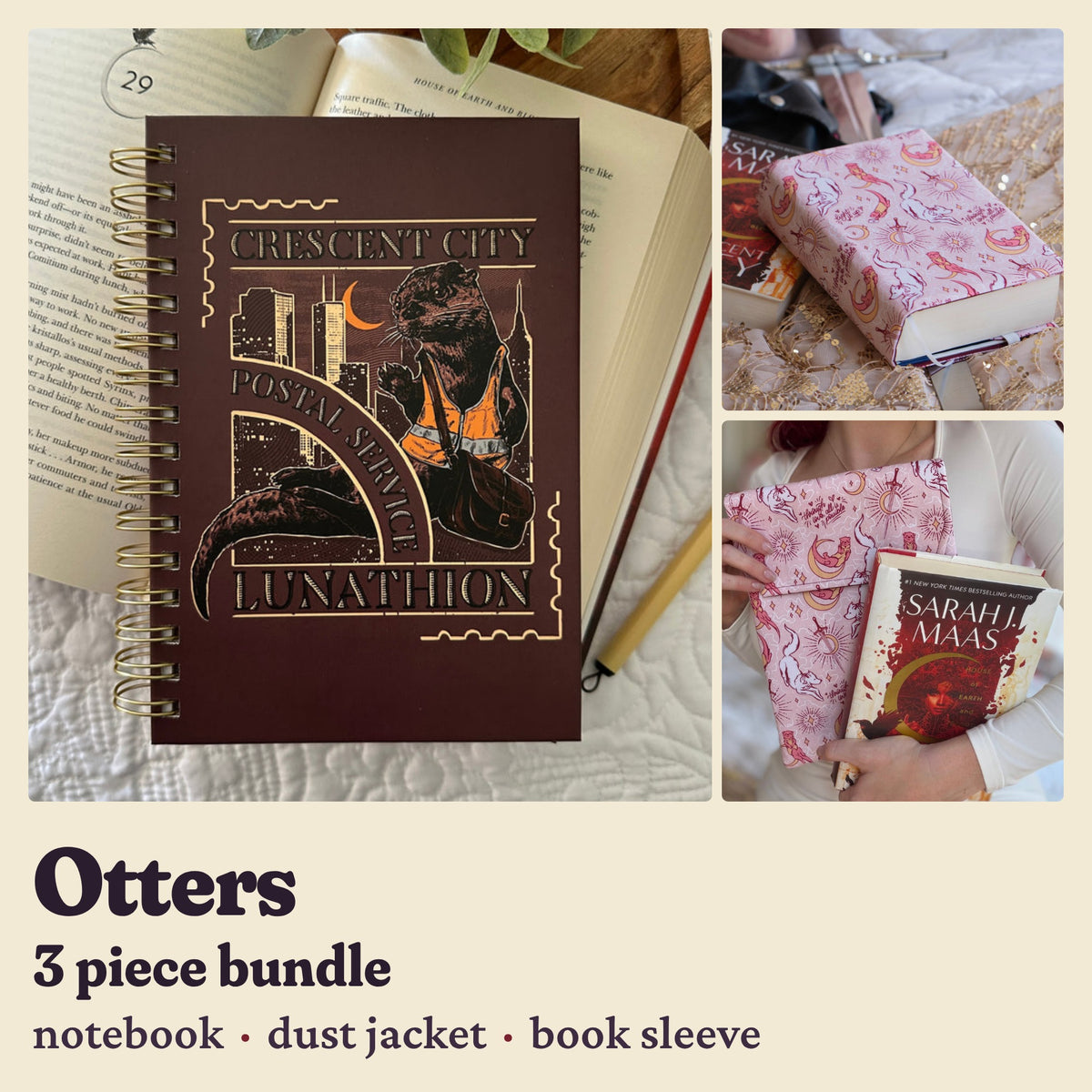 Otters Bundle