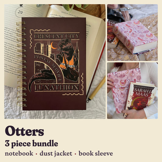 Otters Bundle
