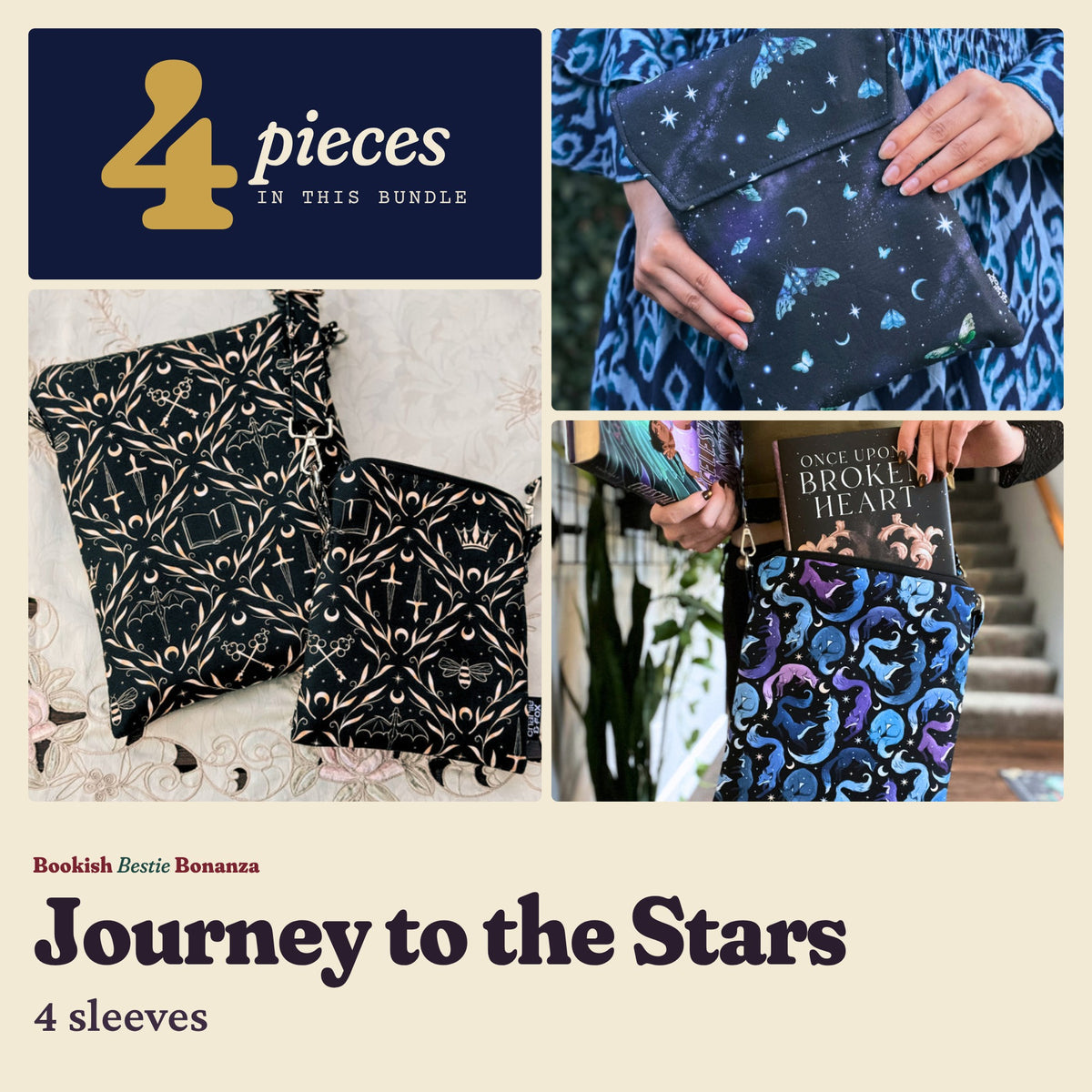 Journey to the Stars Bundle