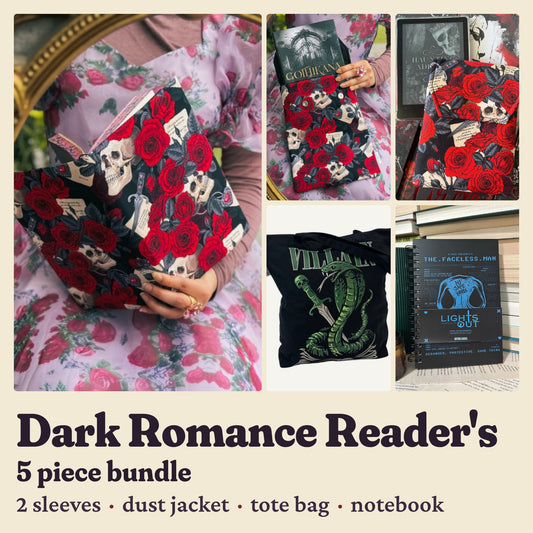 Dark Romance Reader's Bundle