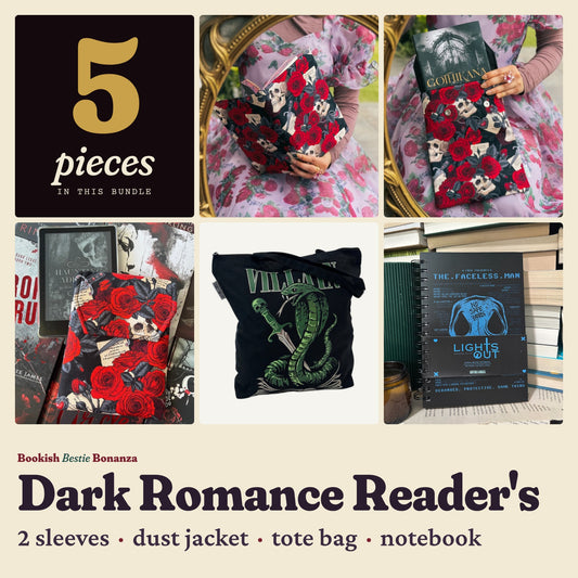 Dark Romance Reader's Bundle