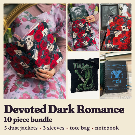 Devoted Dark Romance Bundle