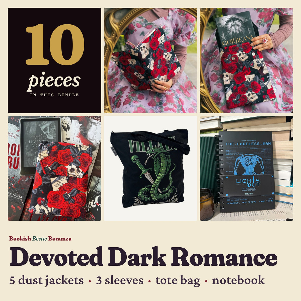 Devoted Dark Romance Bundle