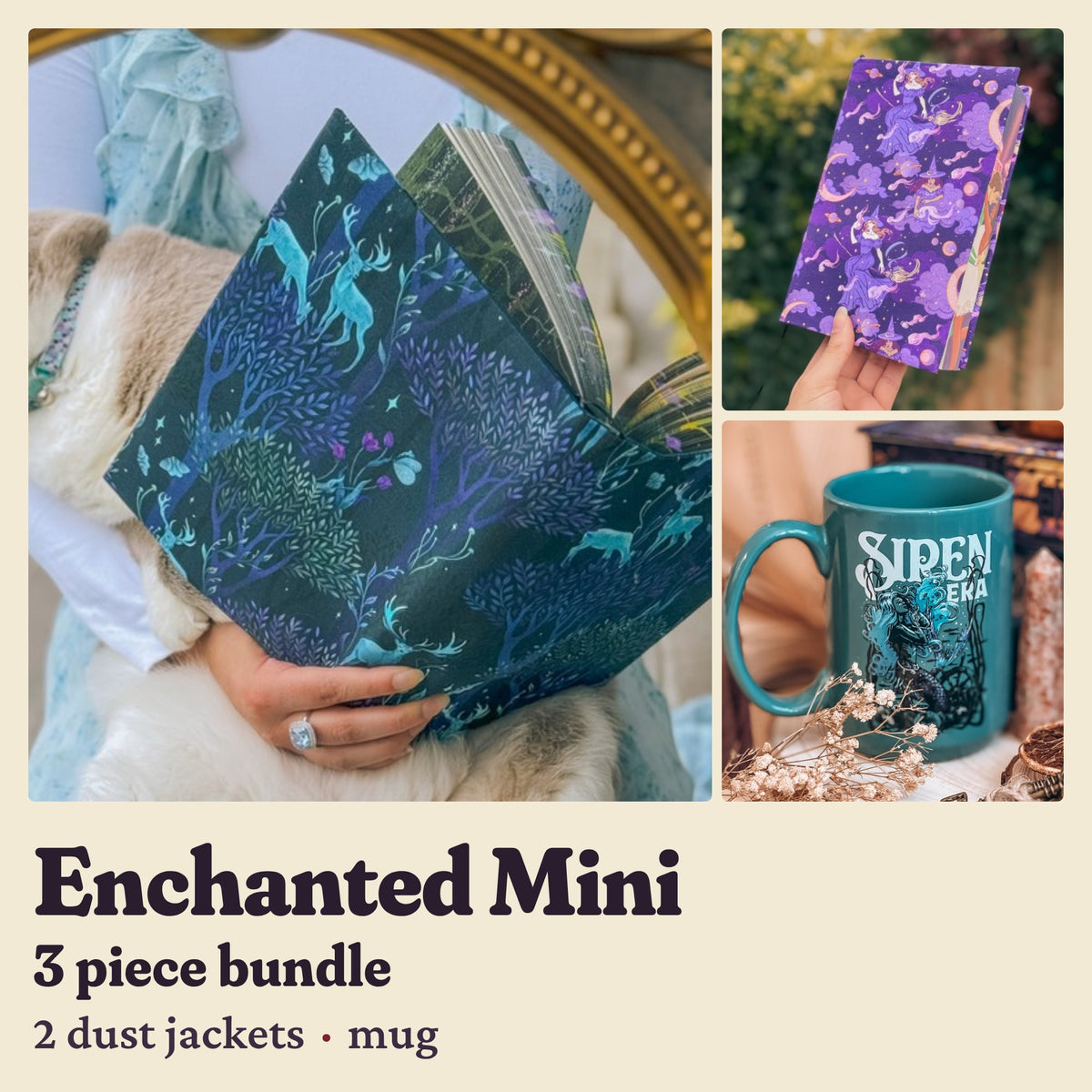 Enchanted Mini Bundle
