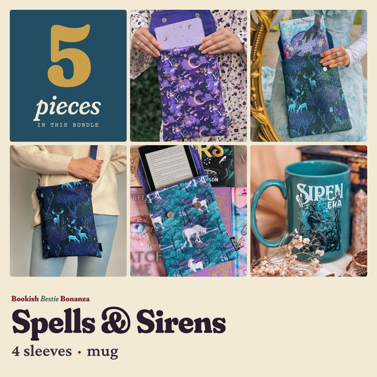Spells & Sirens Bundle
