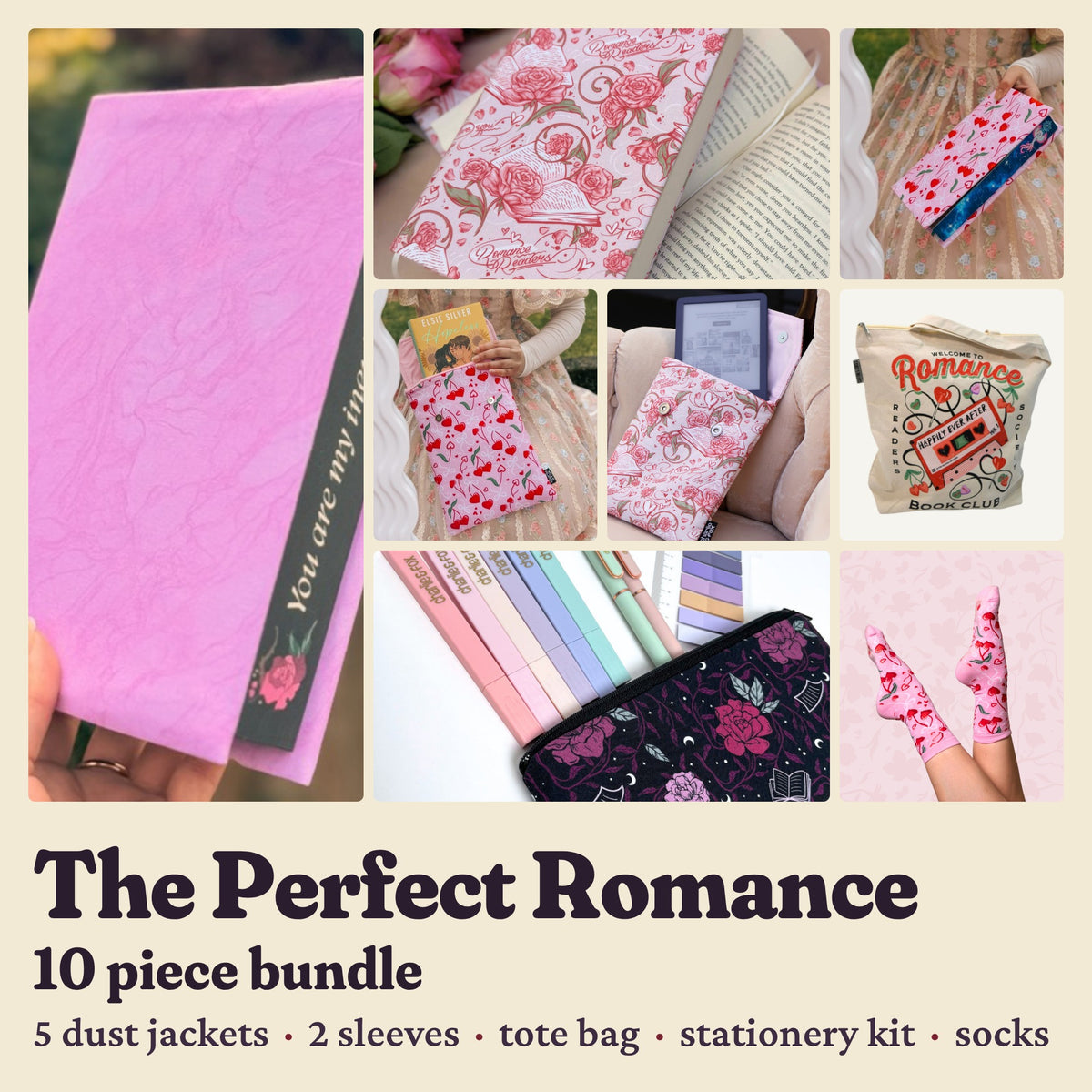 The Perfect Romance Bundle