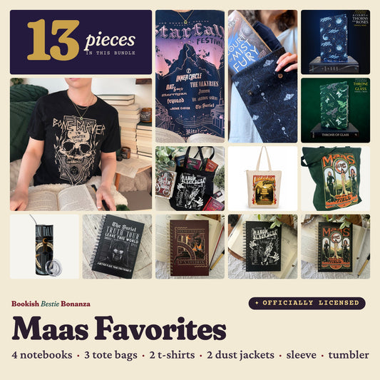 Maas Favorites Bundle