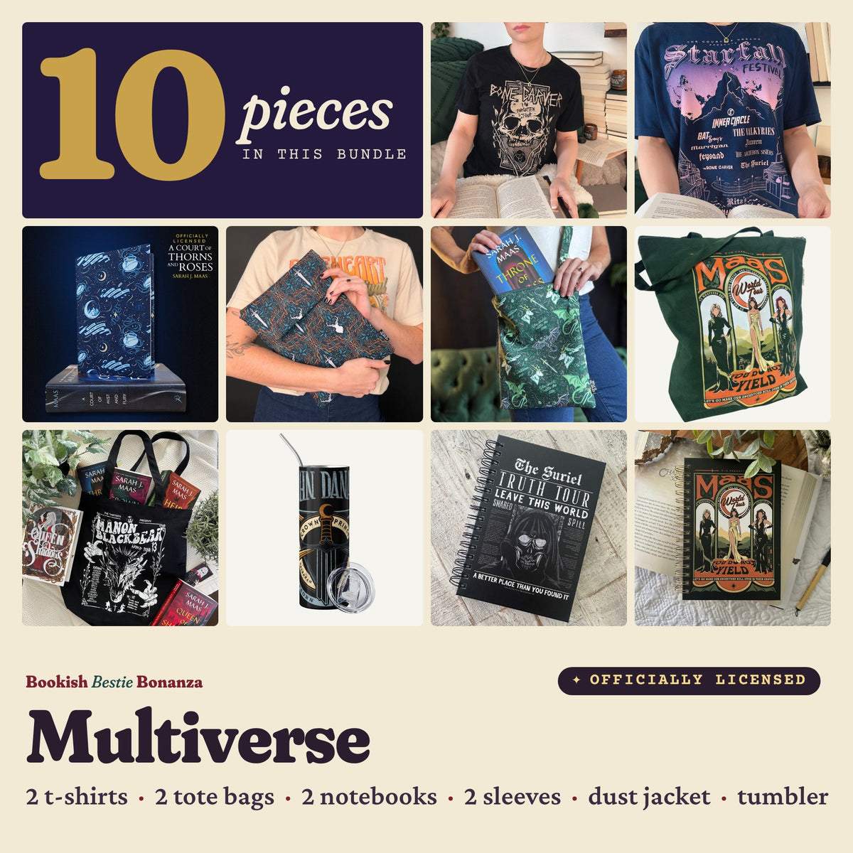 Multiverse Bundle
