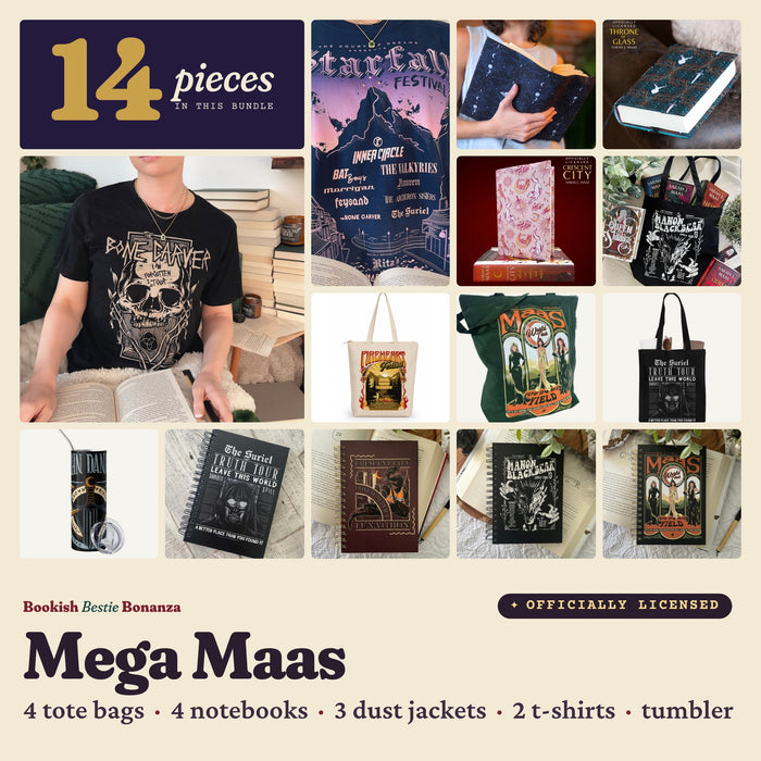 Mega Maas Bundle