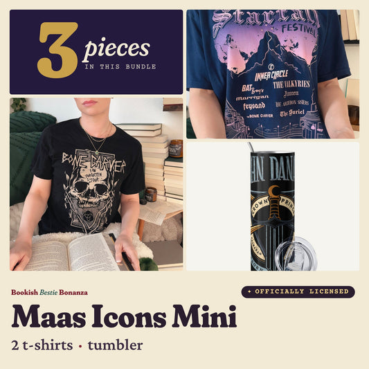 Maas Icons Mini Bundle