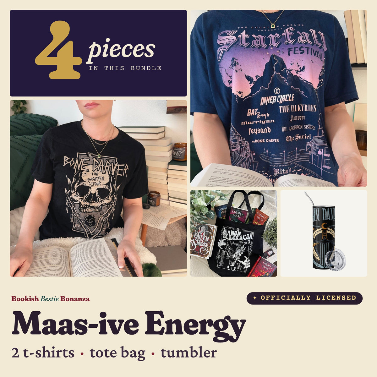 Maas-ive Energy Bundle