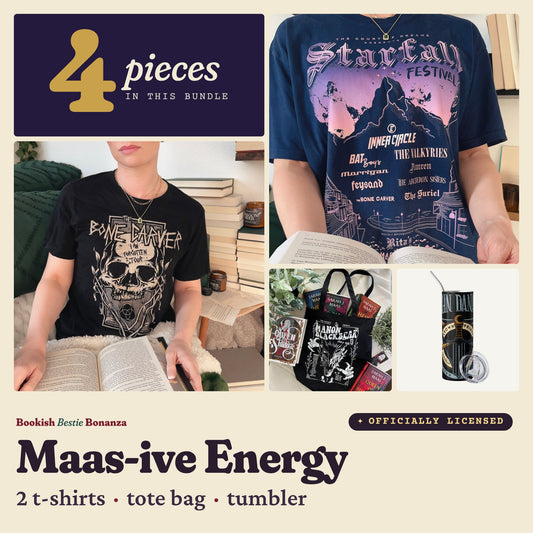 Maas-ive Energy Bundle