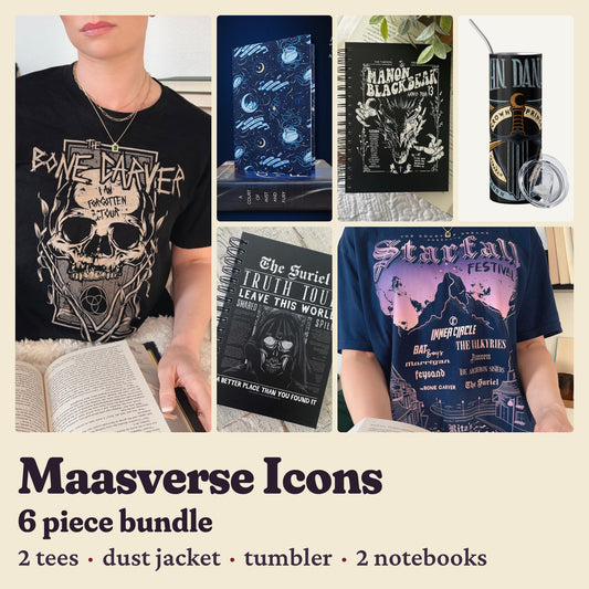 Maasverse Icons Bundle