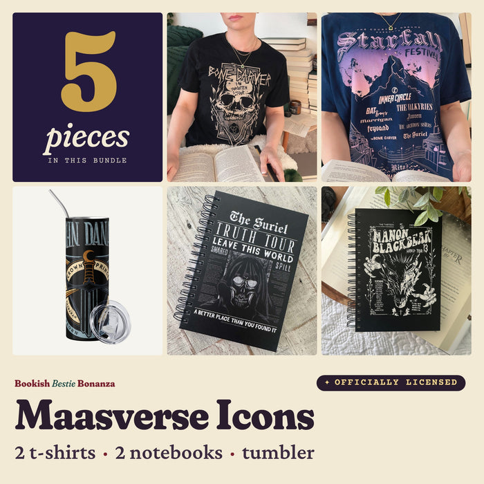 Maasverse Icons Bundle