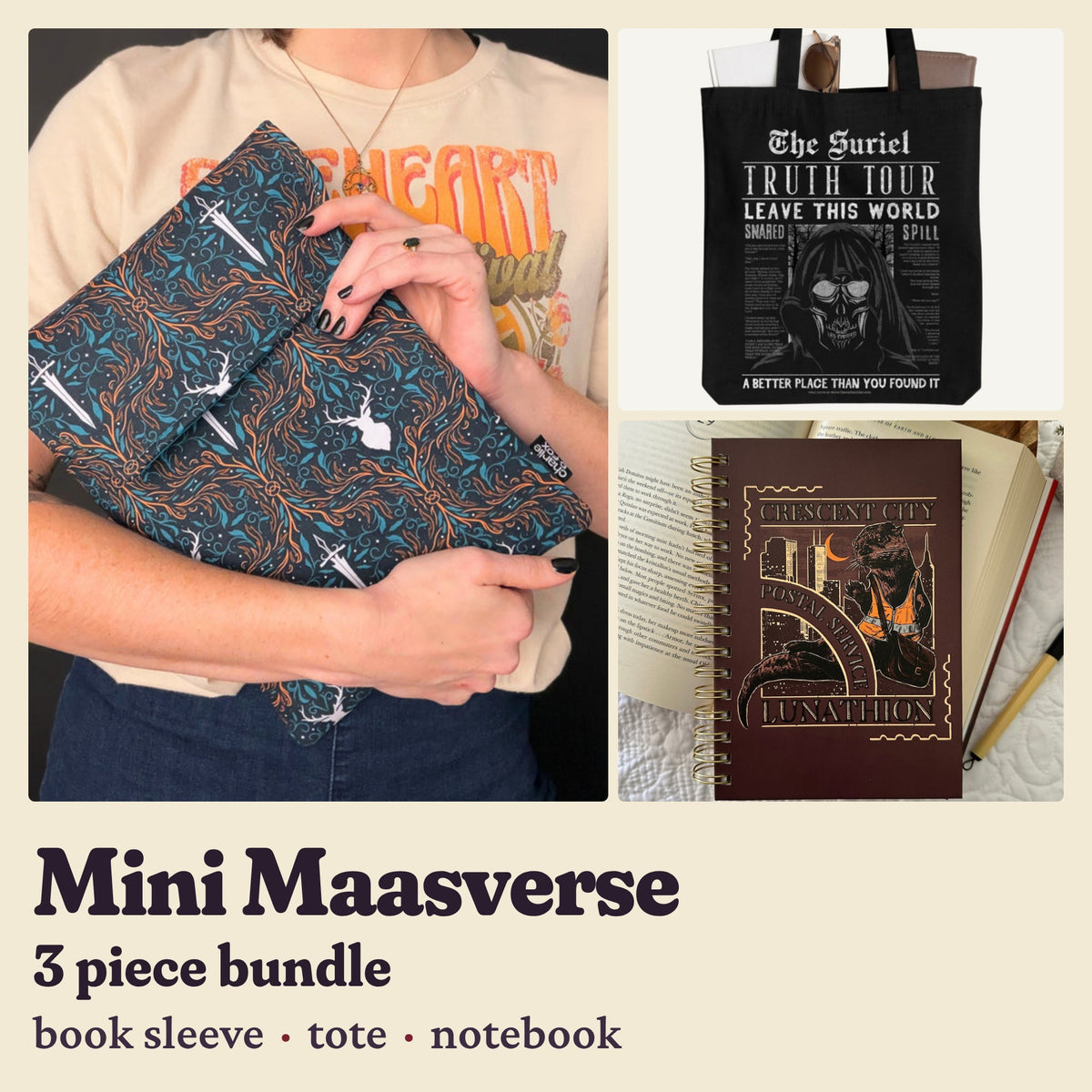 Mini Maasverse Bundle