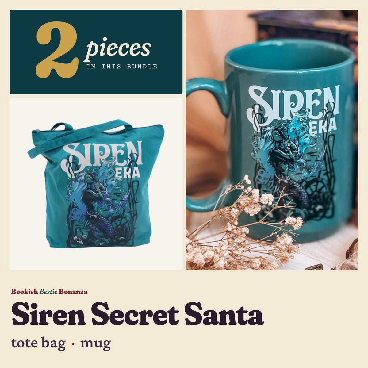 Siren Secret Santa
