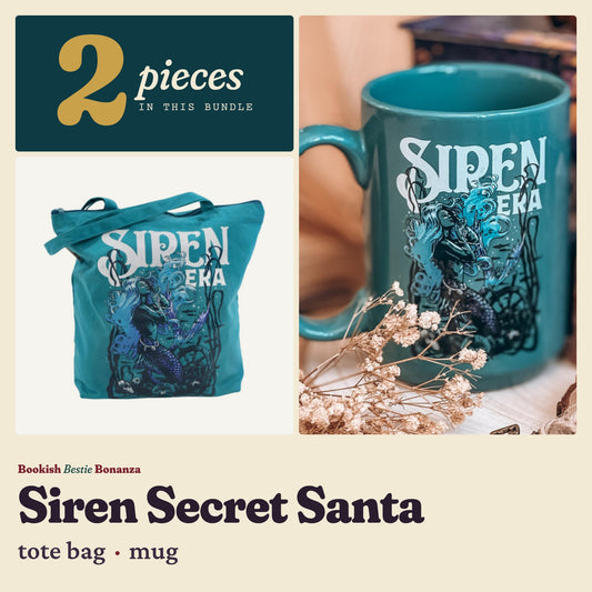 Siren Secret Santa