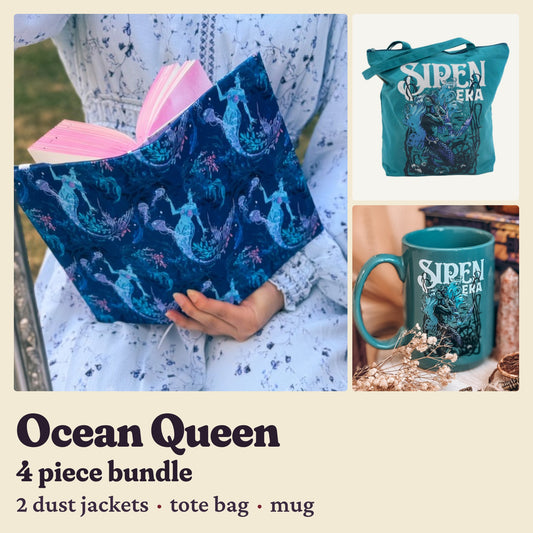 Ocean Queen Bundle