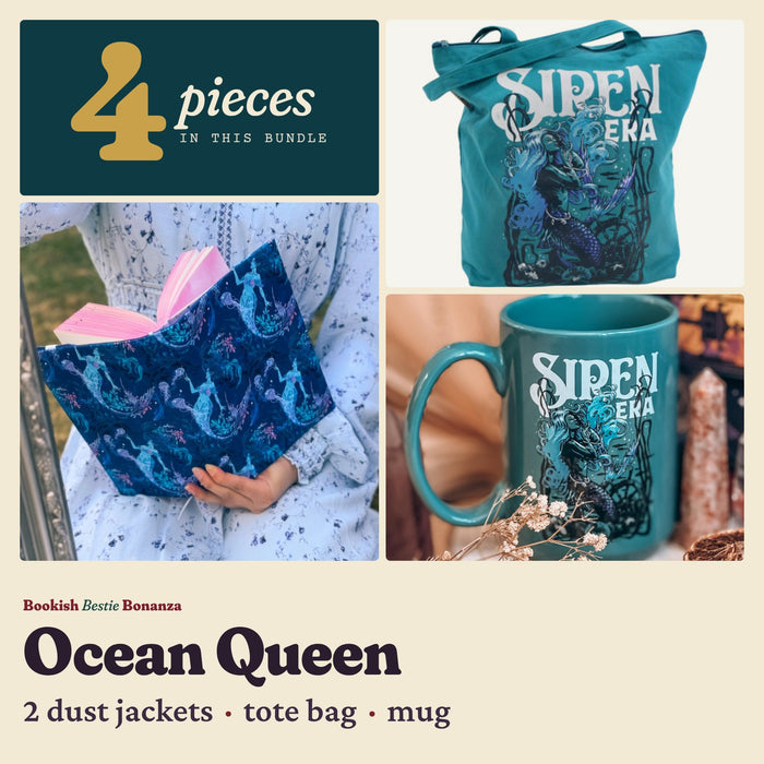Ocean Queen Bundle