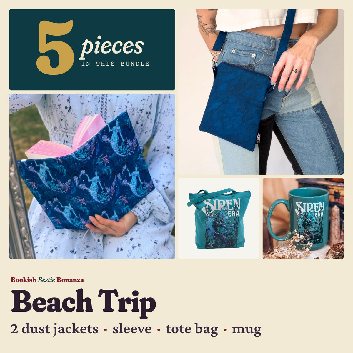 Beach Trip Bundle