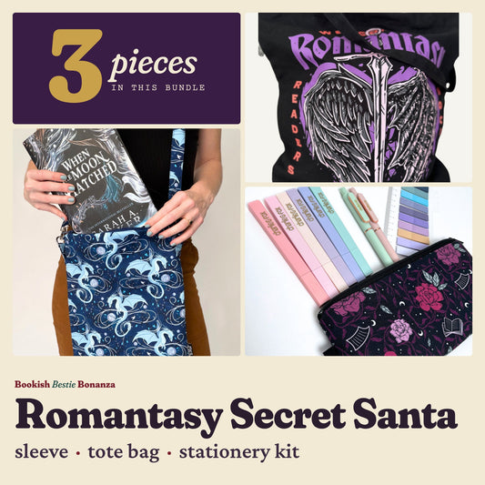 Romantasy Secret Santa