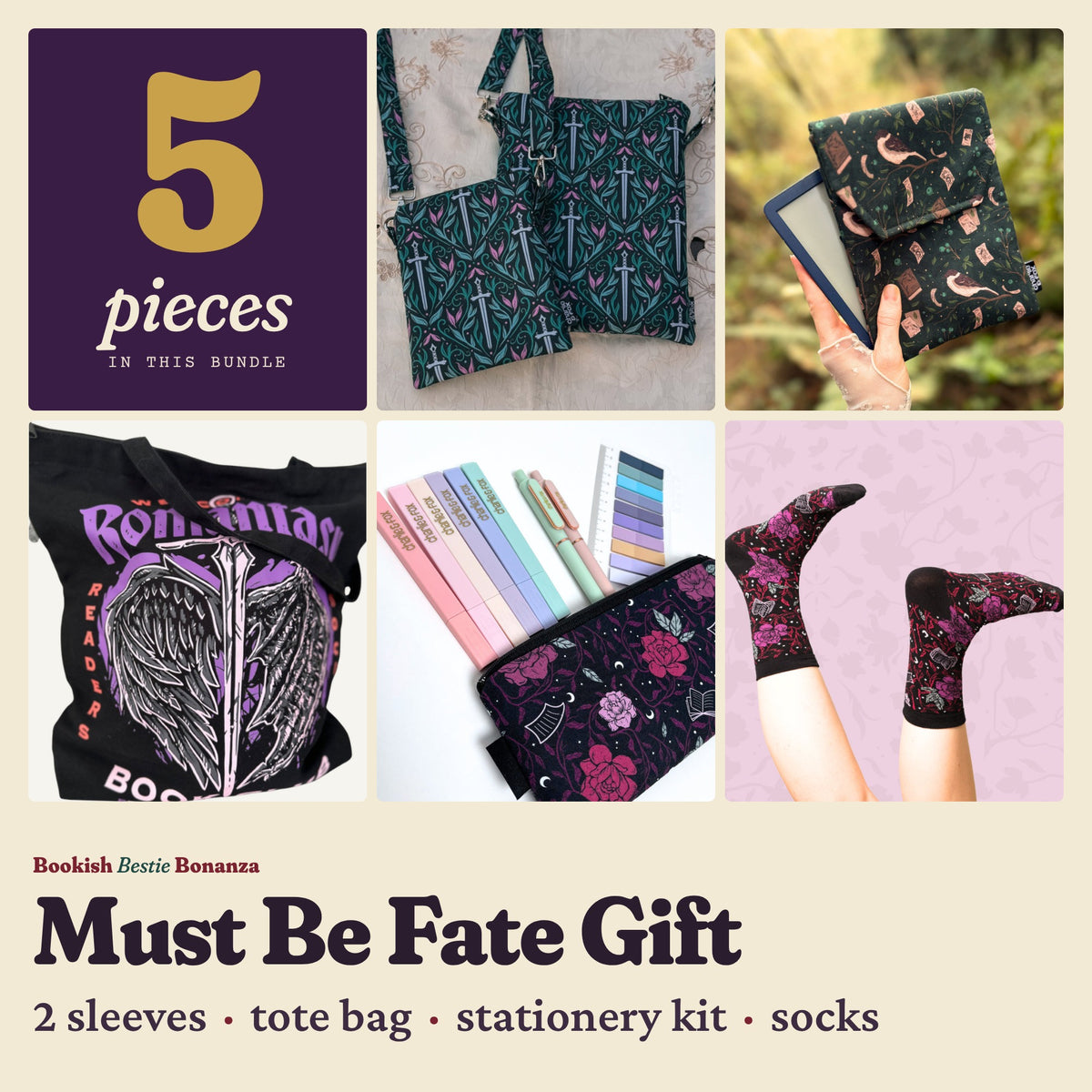 Must Be Fate Gift Bundle