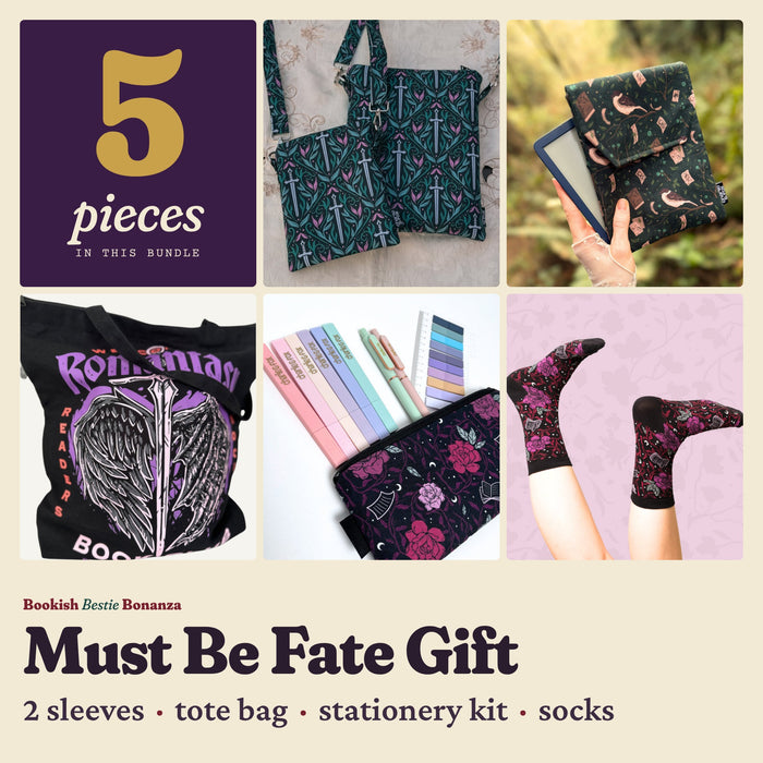 Must Be Fate Gift Bundle