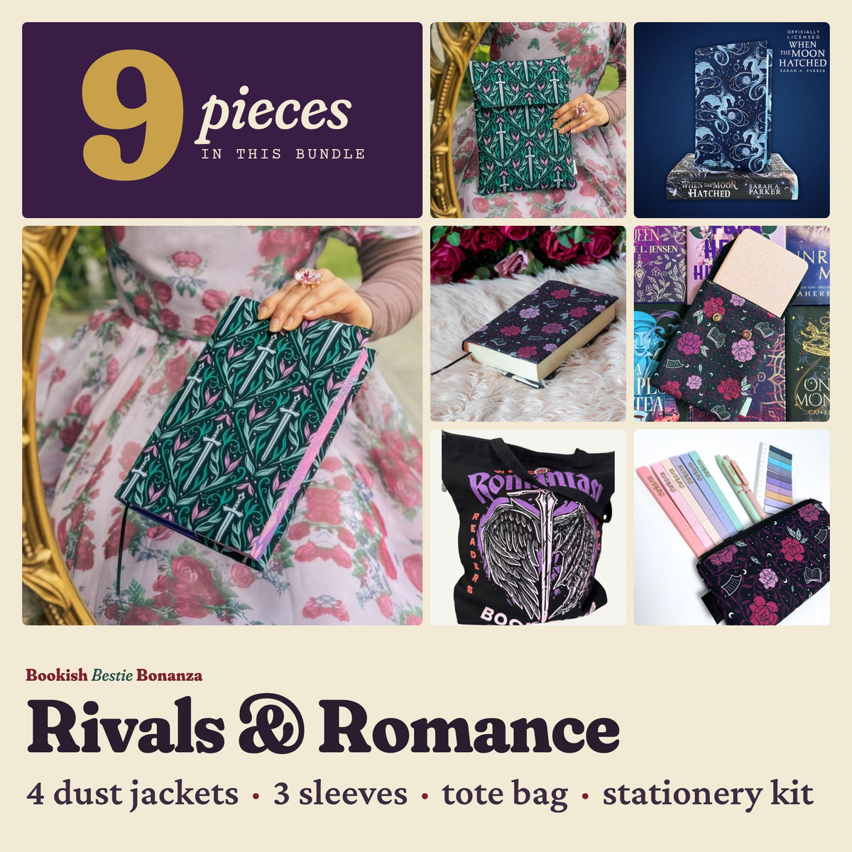 Rivals & Romance Bundle