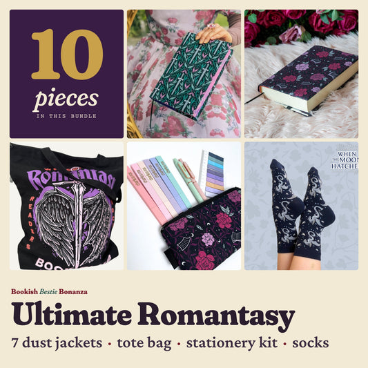 Ultimate Romantasy Bundle