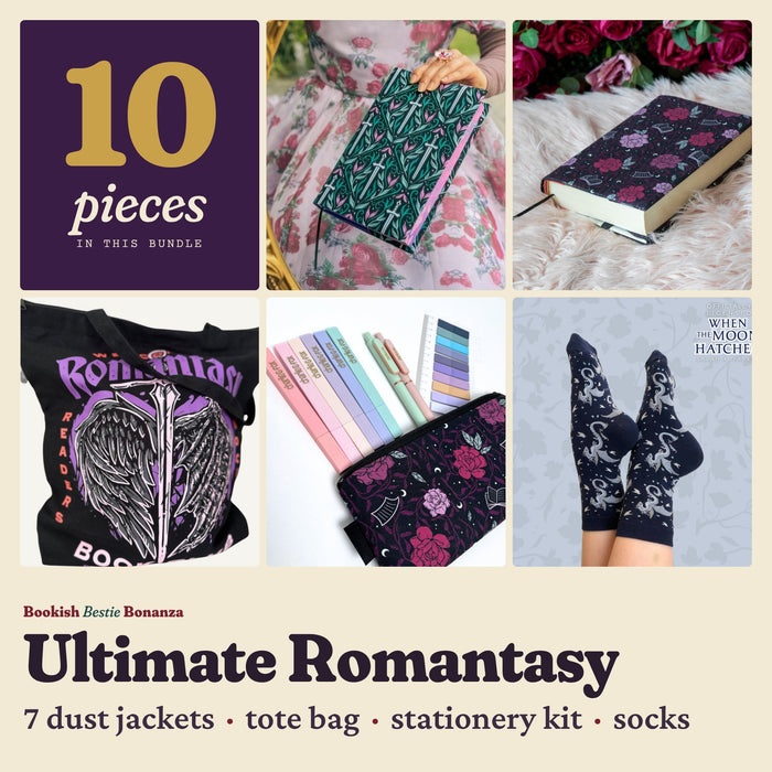 Ultimate Romantasy Bundle