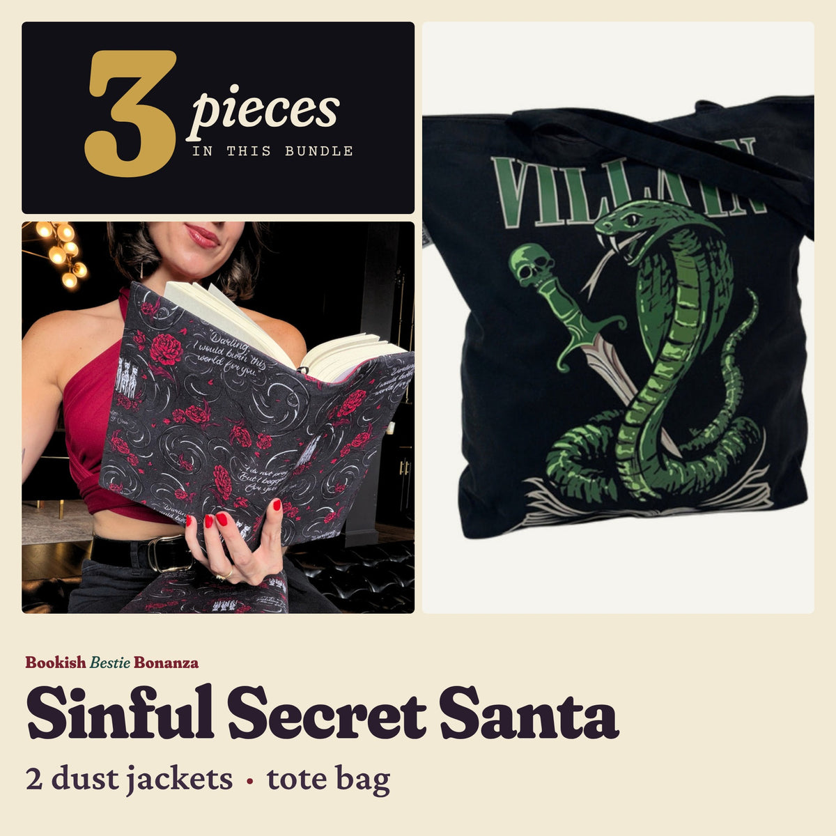 Sinful Secret Santa Bundle