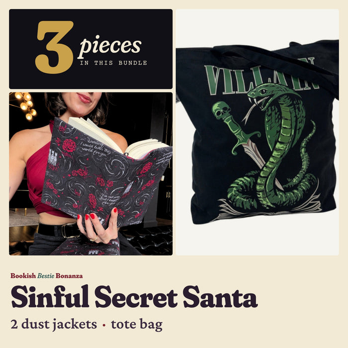 Sinful Secret Santa Bundle