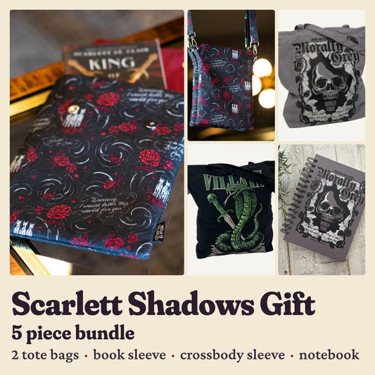 Scarlett Shadows Gift Bundle