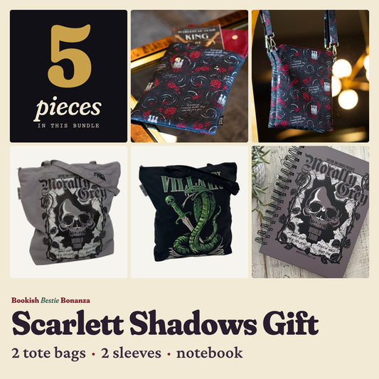 Scarlett Shadows Gift Bundle
