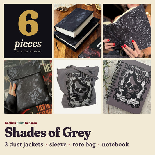 Shades of Grey Bundle