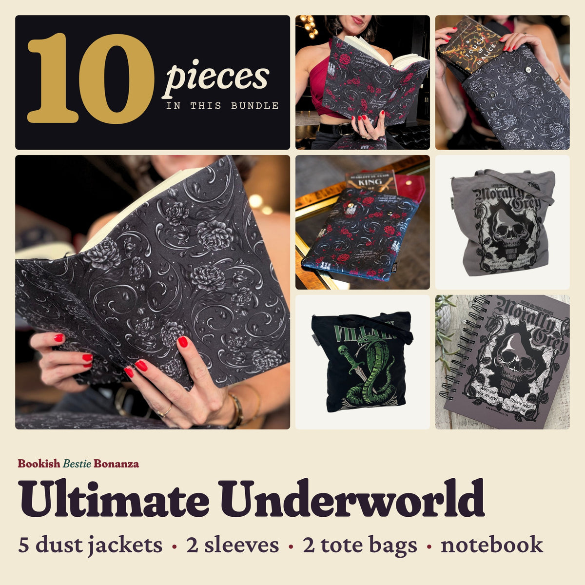 Ultimate Underworld Bundle