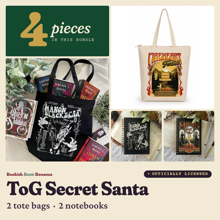 ToG Secret Santa