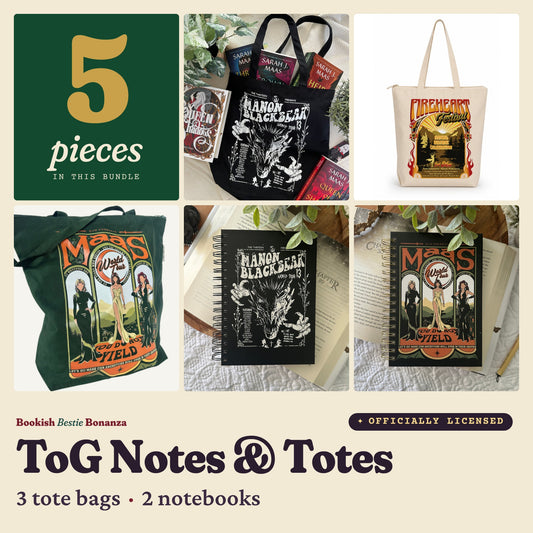 ToG Notes & Totes Bundle