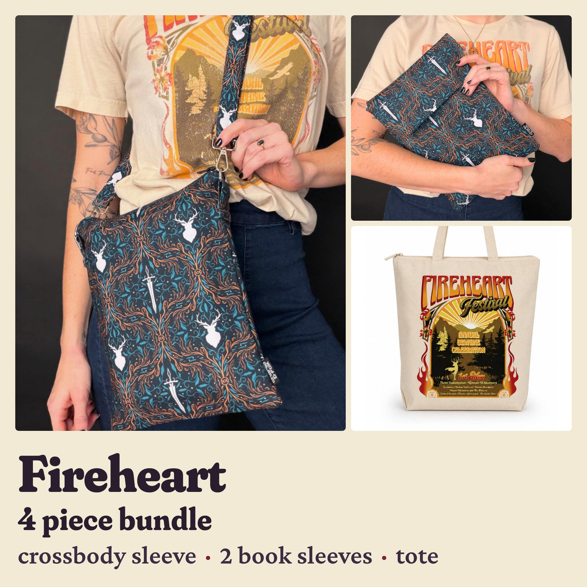Fireheart Bundle