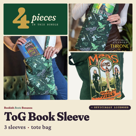 ToG Book Sleeve Bundle