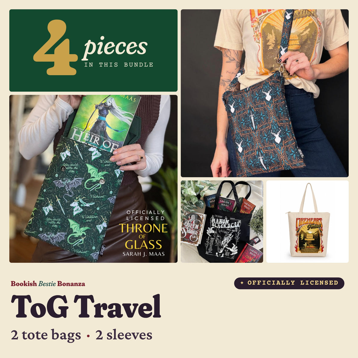 ToG Travel Bundle
