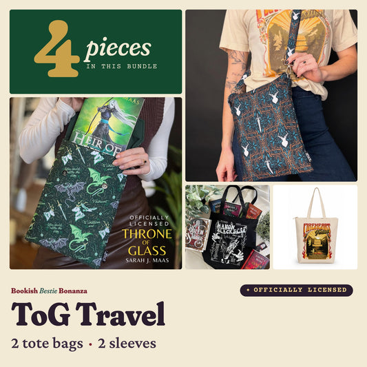 ToG Travel Bundle